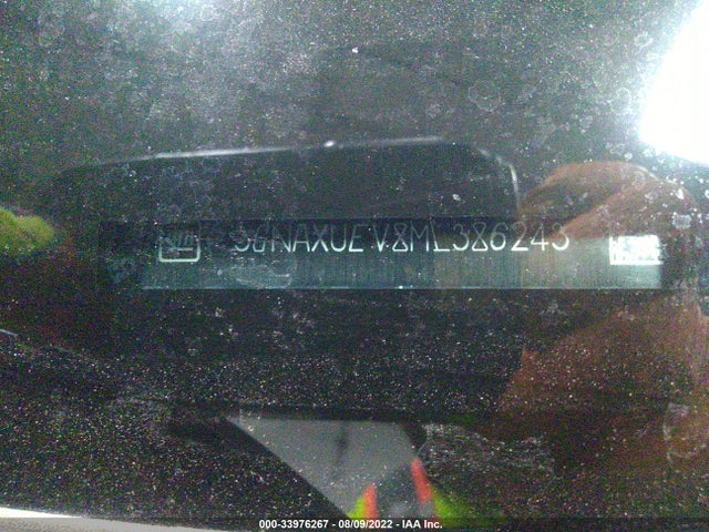 Chevrolet EQUINOX LT 2021 3GNAXUEV8ML386243 Image 9