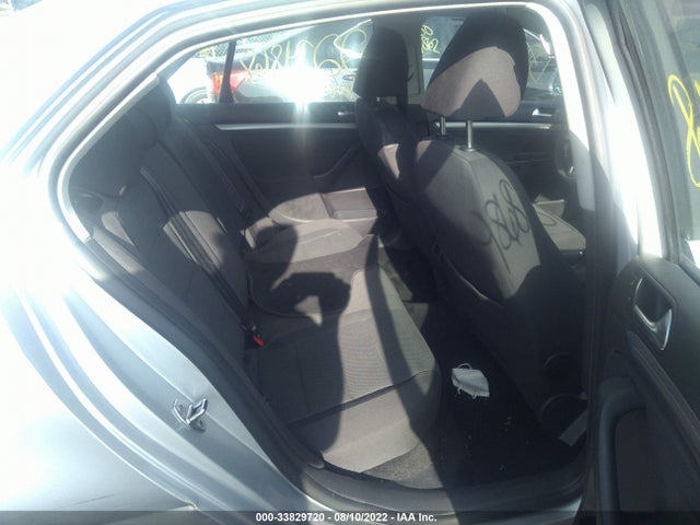 2010 VOLKSWAGEN JETTA SEDAN S VIN: 3VWJZ7AJ7AM093640