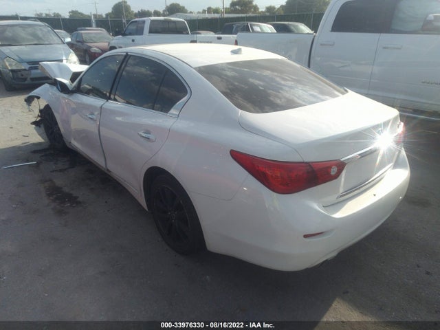 JN1BV7AP4FM341257 Infiniti Q50 Premium
