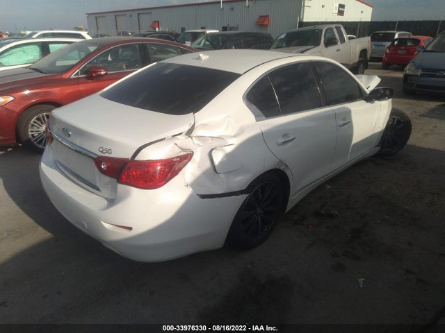 JN1BV7AP4FM341257 Infiniti Q50 Premium