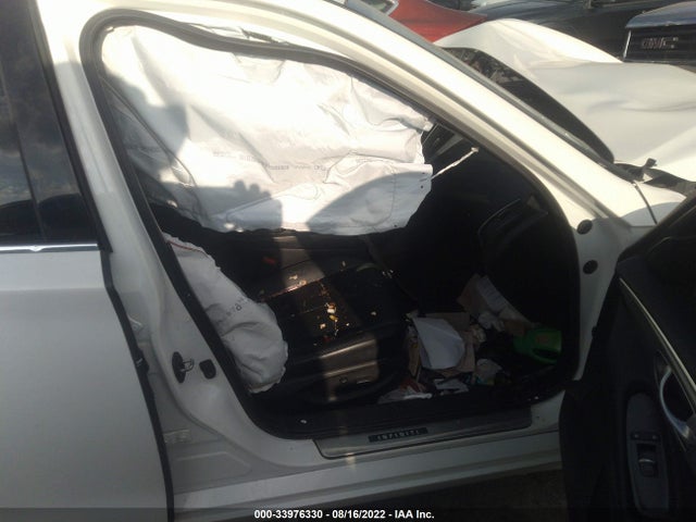 JN1BV7AP4FM341257 Infiniti Q50 Premium