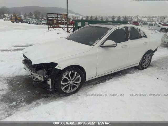 55SWF4KB6GU176513 Mercedes-Benz C 300