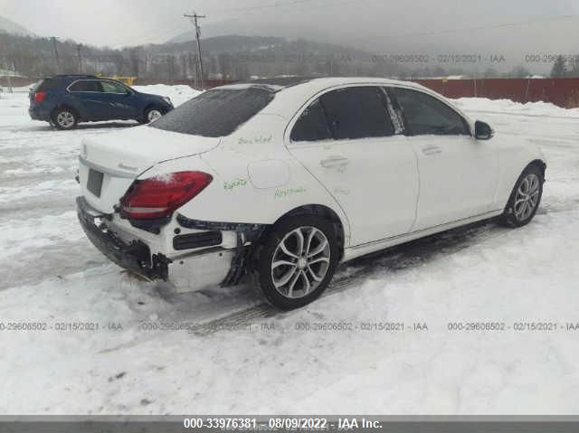 55SWF4KB6GU176513 Mercedes-Benz C 300