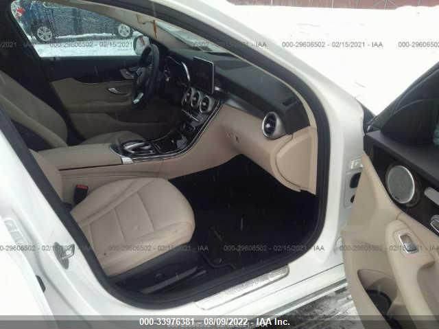 55SWF4KB6GU176513 Mercedes-Benz C 300