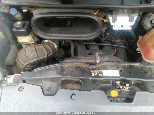 2014 Ram Promaster, VIN: 3C6TRVBGXEE121487