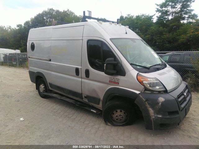 2014 Ram Promaster, VIN: 3C6TRVBGXEE121487