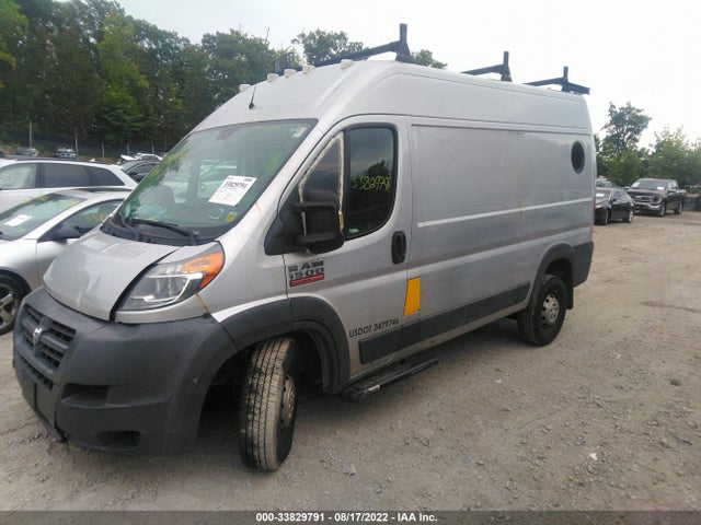 2014 Ram Promaster, VIN: 3C6TRVBGXEE121487
