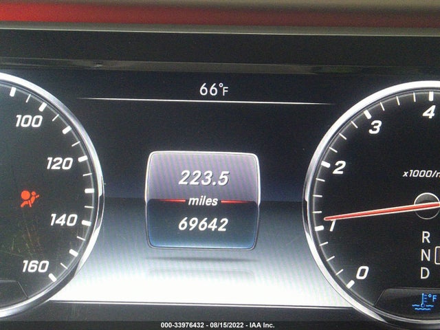 2015 Mercedes-Benz S-Class, VIN: WDDUG8CB0FA179786
