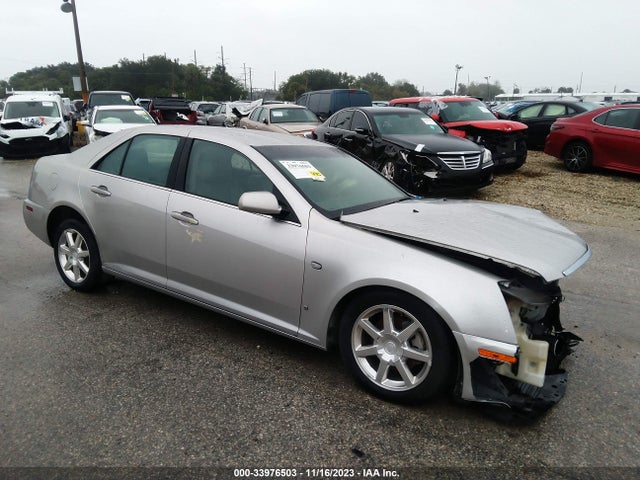 2006 CADILLAC STS VIN: 1G6DW677X60152482