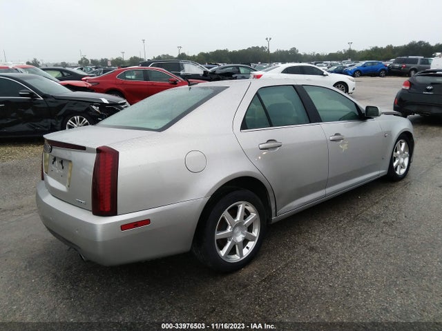 2006 CADILLAC STS VIN: 1G6DW677X60152482