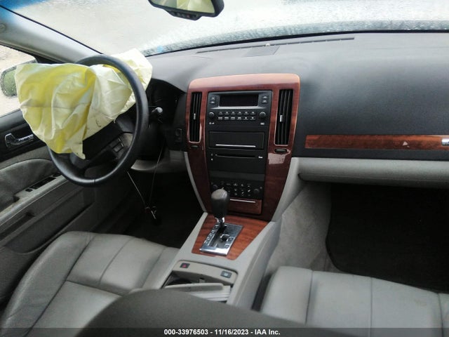 2006 CADILLAC STS VIN: 1G6DW677X60152482