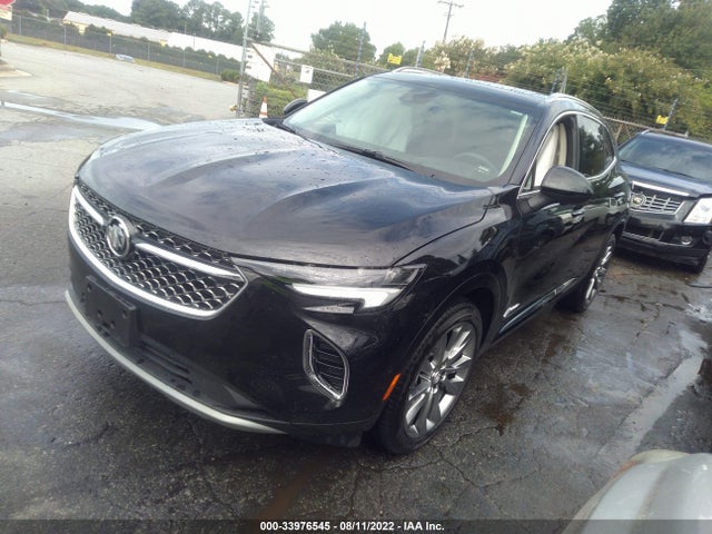 2022 Buick Envision, VIN: LRBFZSR45ND015173