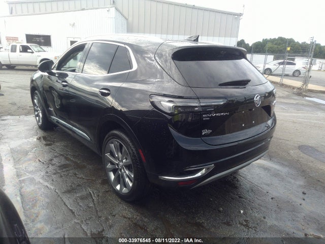 2022 Buick Envision, VIN: LRBFZSR45ND015173
