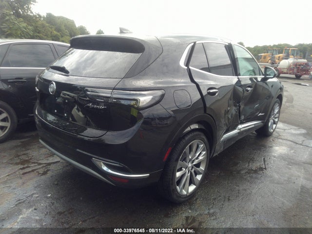 2022 Buick Envision, VIN: LRBFZSR45ND015173