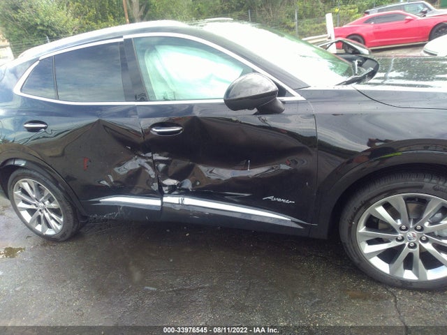 2022 Buick Envision, VIN: LRBFZSR45ND015173