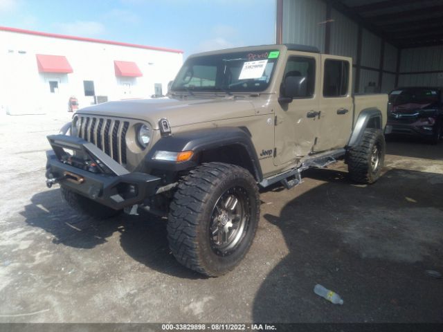 1C6HJTAG9LL206246 Jeep Gladiator