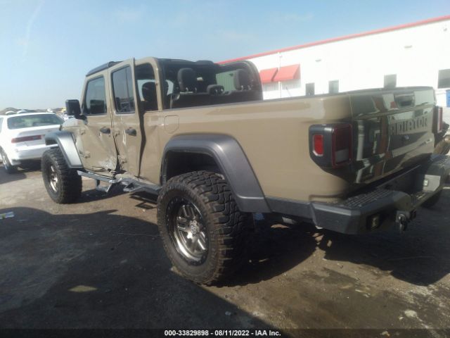 1C6HJTAG9LL206246 Jeep Gladiator