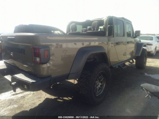 1C6HJTAG9LL206246 Jeep Gladiator