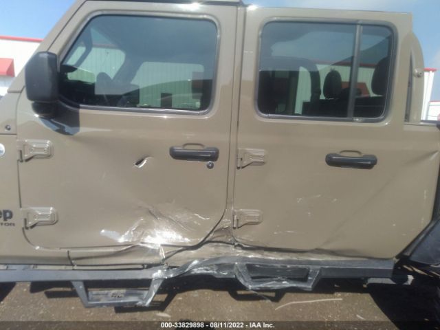 1C6HJTAG9LL206246 Jeep Gladiator