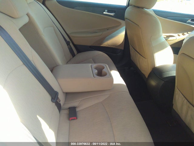 2011 HYUNDAI SONATA GLS VIN: 5NPEB4AC9BH093512
