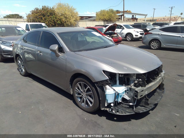 2018 Lexus ES, VIN: JTHBW1GG2J2183955