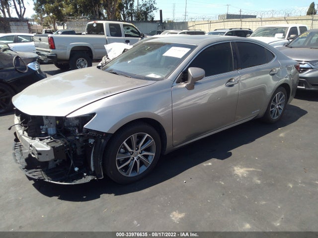 2018 Lexus ES, VIN: JTHBW1GG2J2183955