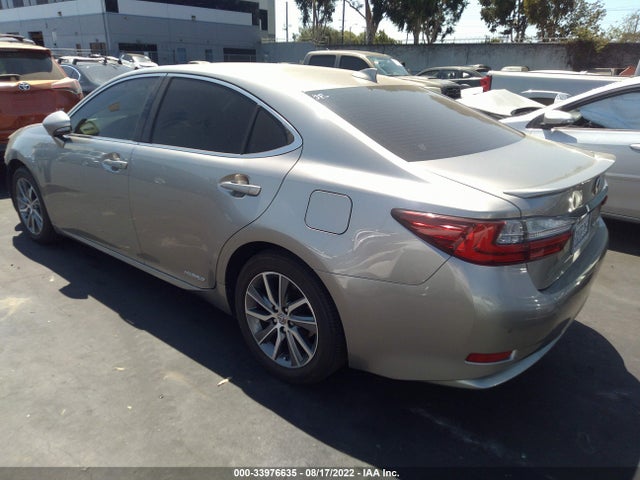 2018 Lexus ES, VIN: JTHBW1GG2J2183955
