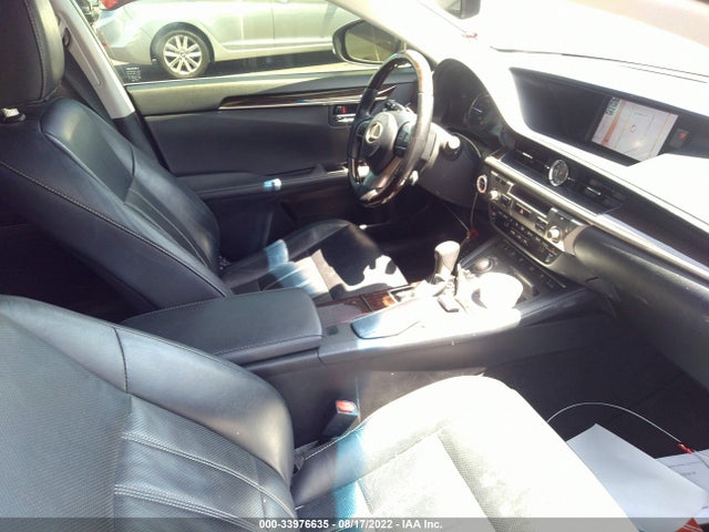 2018 Lexus ES, VIN: JTHBW1GG2J2183955