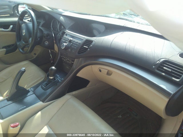 2013 ACURA TSX TECH PKG VIN: JH4CU2F69DC011154