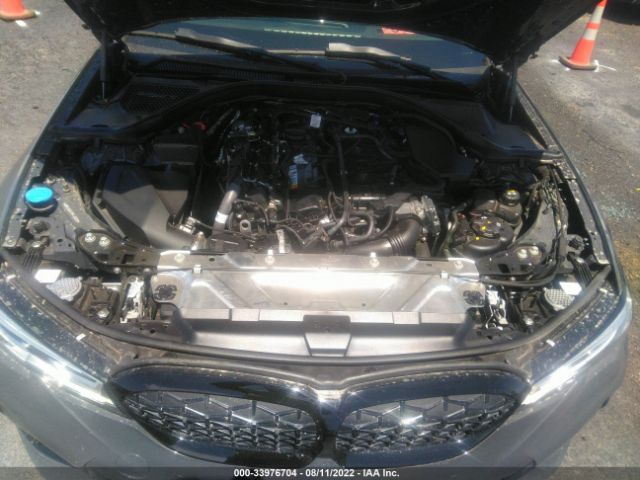 WBA5U7C02MFL27580 BMW 3 Series M340i