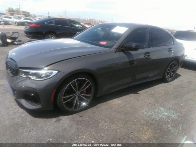 WBA5U7C02MFL27580 BMW 3 Series M340i