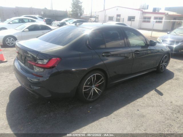 WBA5U7C02MFL27580 BMW 3 Series M340i