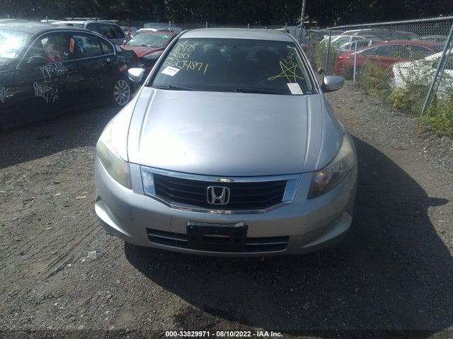 2010 HONDA ACCORD SDN LX VIN: 1HGCP2F35AA127149