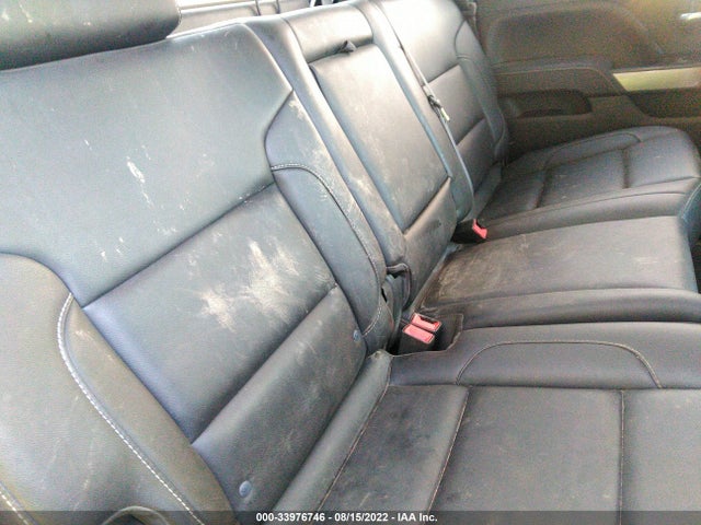 2014 CHEVROLET SILVERADO 1500 LTZ VIN: 3GCUKSEC1EG364229