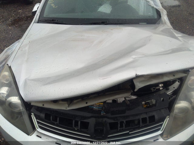 2008 SATURN ASTRA XE VIN: W08AR671185128024