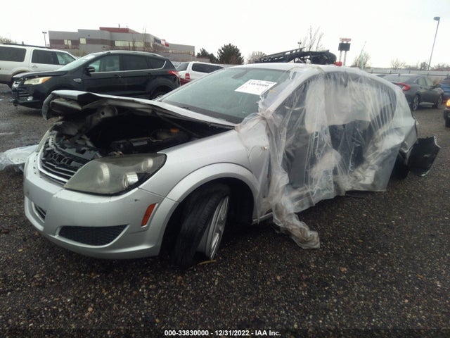 2008 SATURN ASTRA XE VIN: W08AR671185128024