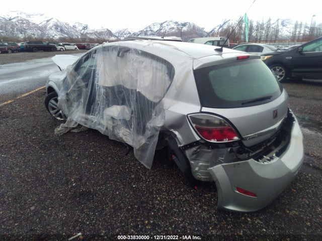 2008 SATURN ASTRA XE VIN: W08AR671185128024
