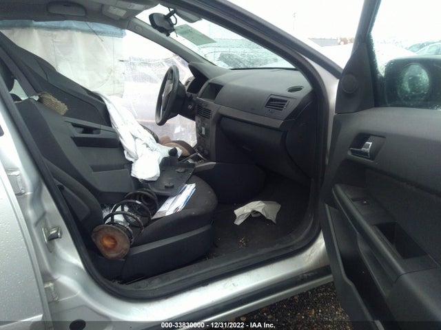 2008 SATURN ASTRA XE VIN: W08AR671185128024