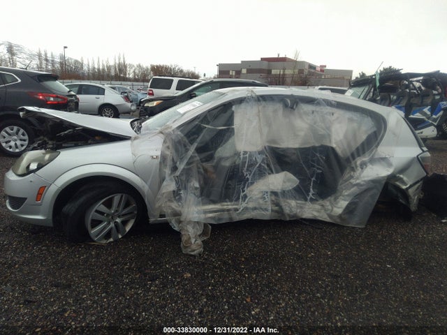 2008 SATURN ASTRA XE VIN: W08AR671185128024