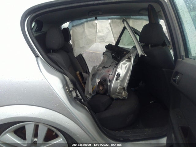 2008 SATURN ASTRA XE VIN: W08AR671185128024