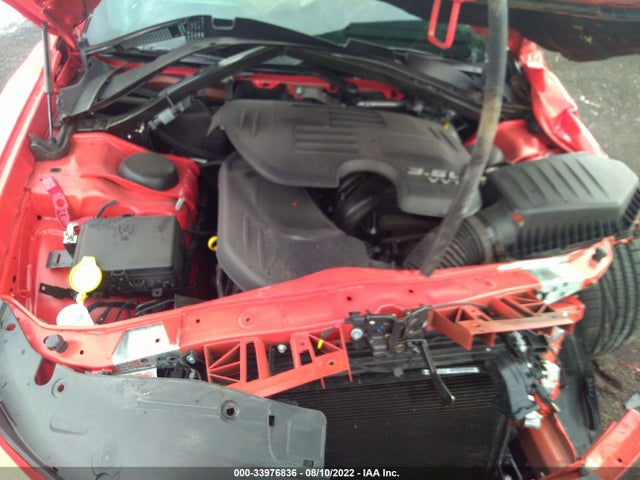 Dodge CHARGER GT 2022 2C3CDXHG8NH102648 Image 10