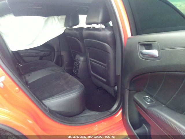Dodge CHARGER GT 2022 2C3CDXHG8NH102648 Image 8