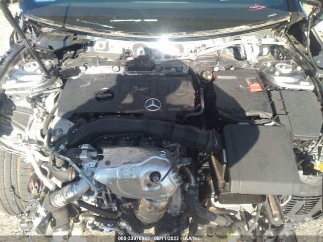 2022 Mercedes-Benz GLA-Class, VIN: W1N4N4GB2NJ328497