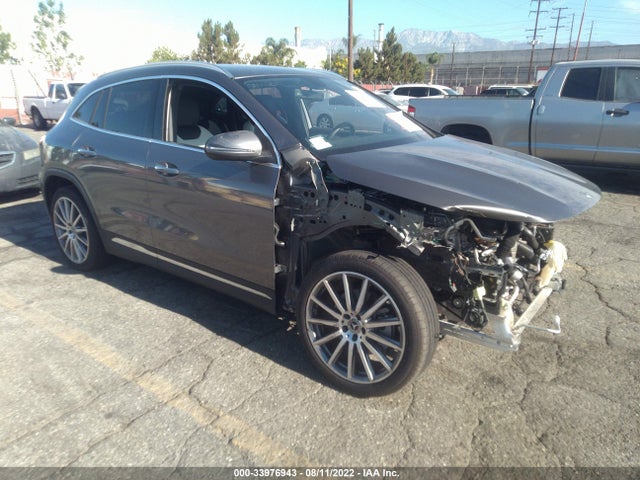 2022 Mercedes-Benz GLA-Class, VIN: W1N4N4GB2NJ328497