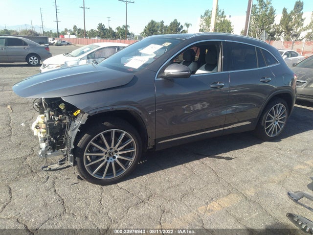 2022 Mercedes-Benz GLA-Class, VIN: W1N4N4GB2NJ328497