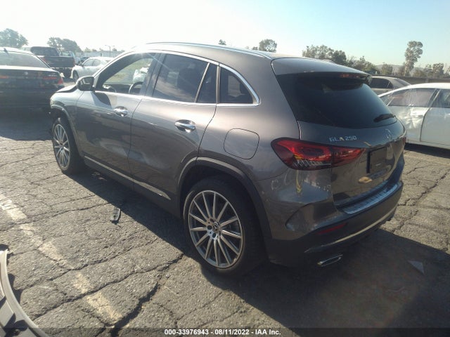2022 Mercedes-Benz GLA-Class, VIN: W1N4N4GB2NJ328497