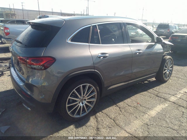 2022 Mercedes-Benz GLA-Class, VIN: W1N4N4GB2NJ328497