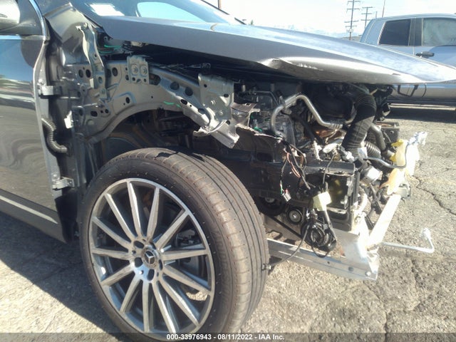 2022 Mercedes-Benz GLA-Class, VIN: W1N4N4GB2NJ328497