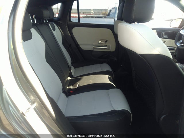 2022 Mercedes-Benz GLA-Class, VIN: W1N4N4GB2NJ328497