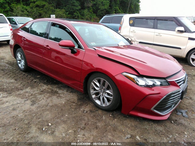 2020 Toyota Avalon, VIN: 4T1AZ1FB8LU040537